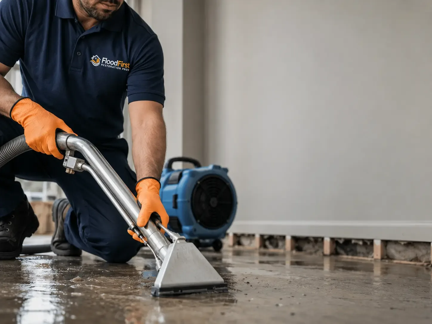 Why choose Flood Damage Restoration in Willisville, AR